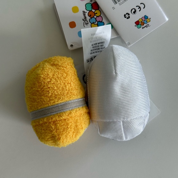 Wall-e and Eva Tsum Tsum set - Picture 3 of 3